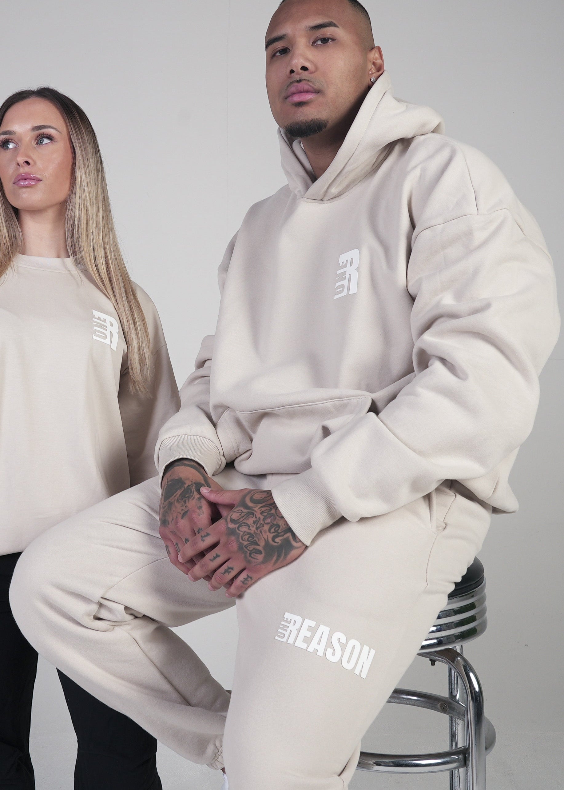 Cuffed Joggers