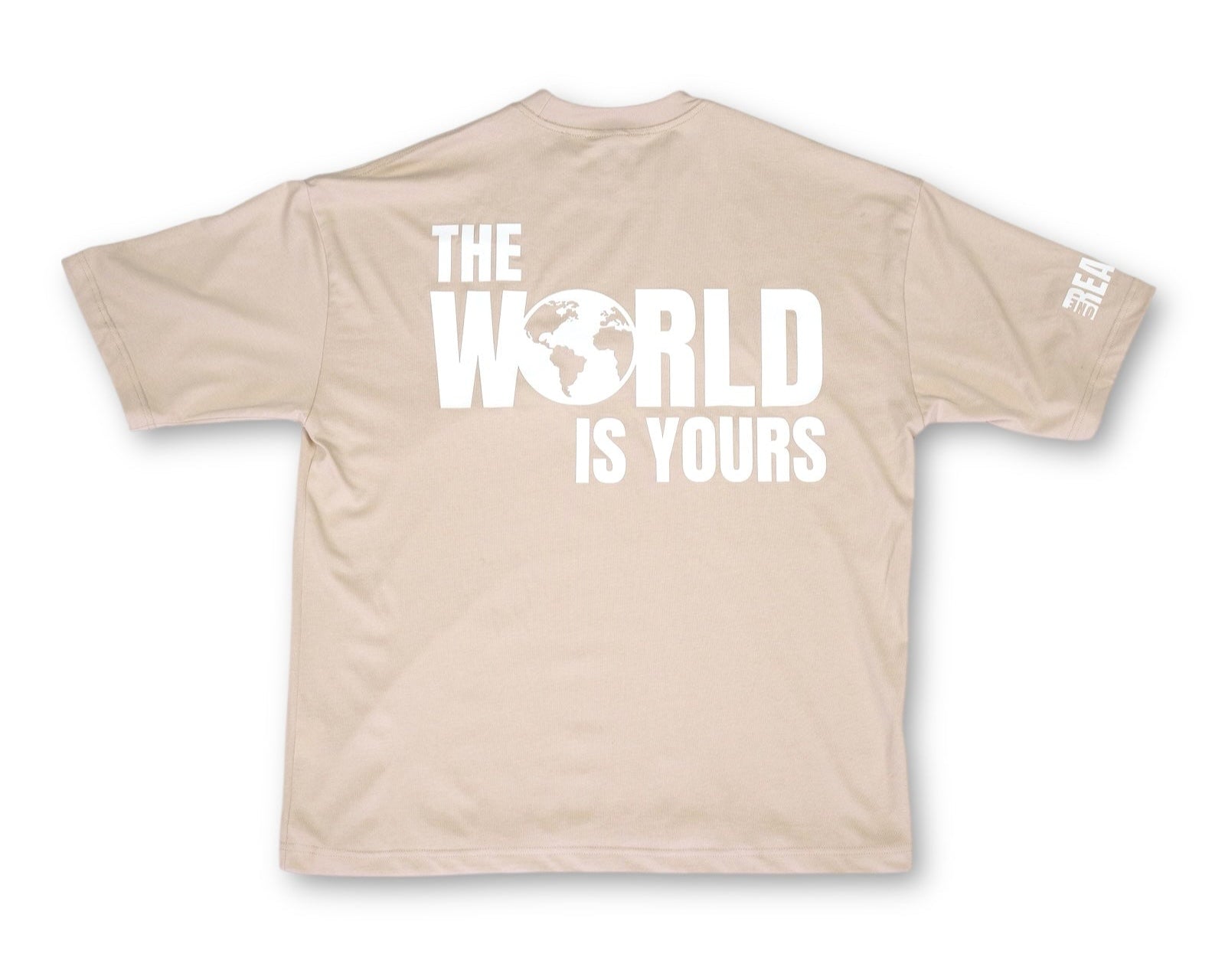 Oversized Tee | "TWIY"
