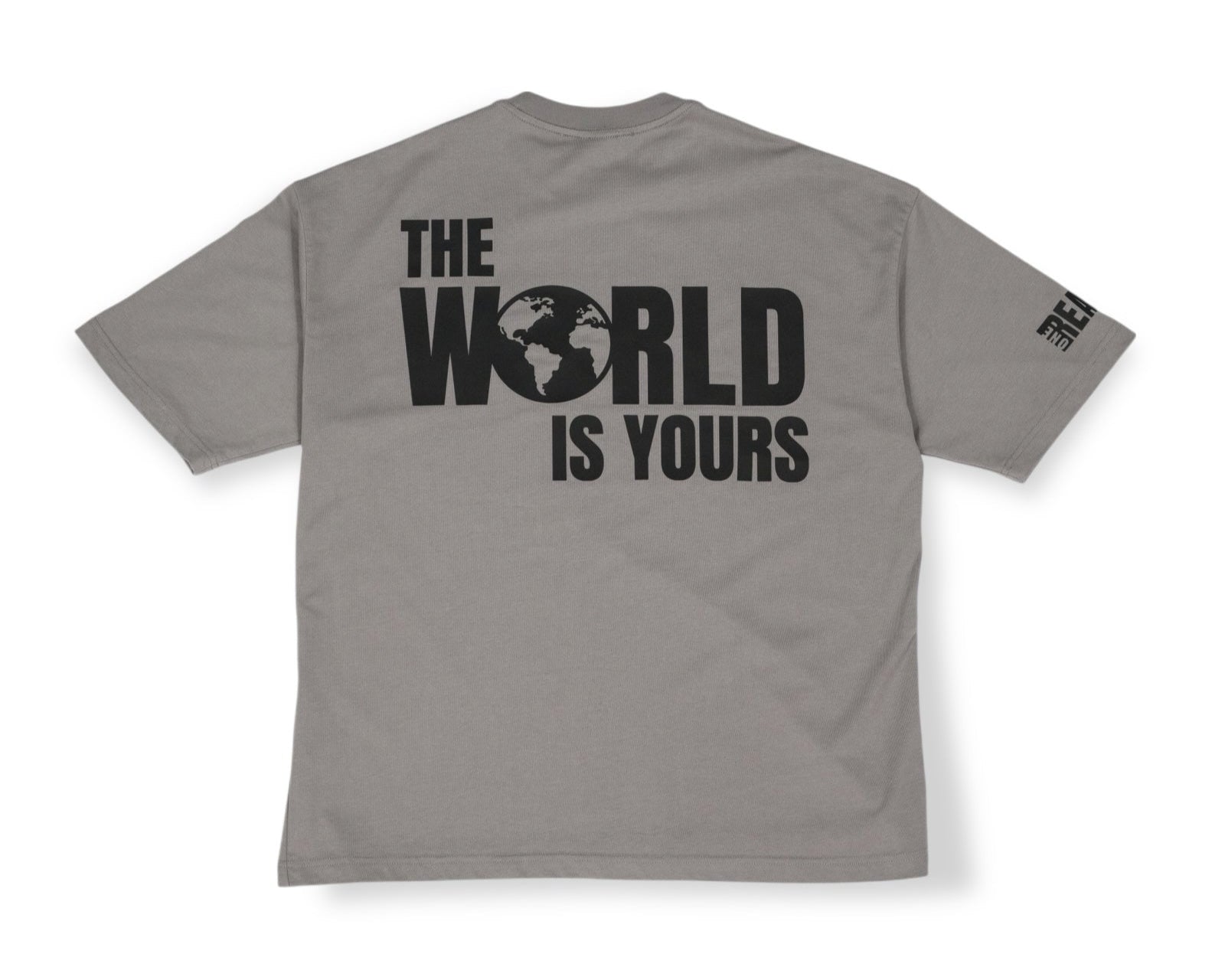 Oversized Tee | "TWIY"
