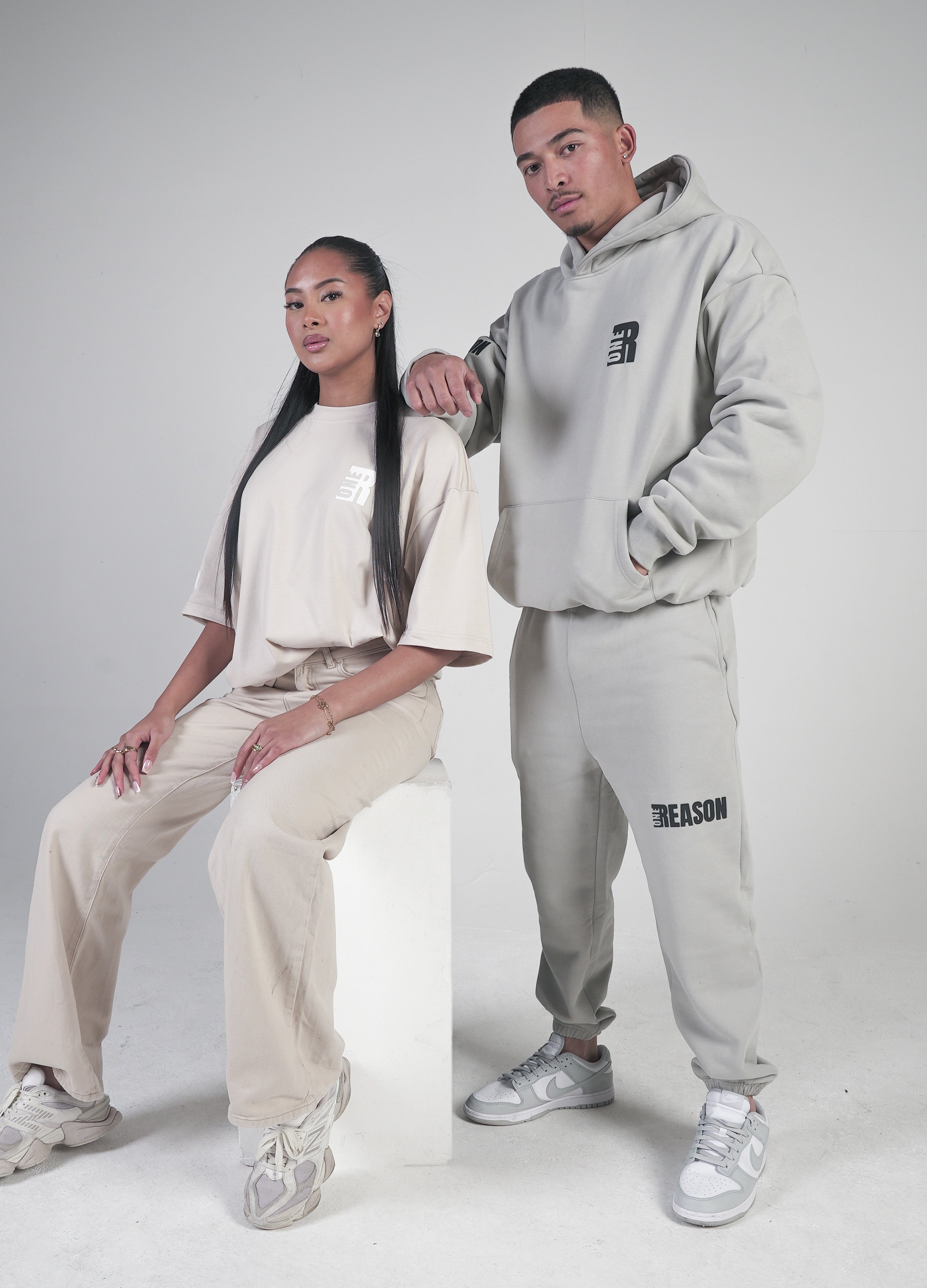 Cuffed Joggers