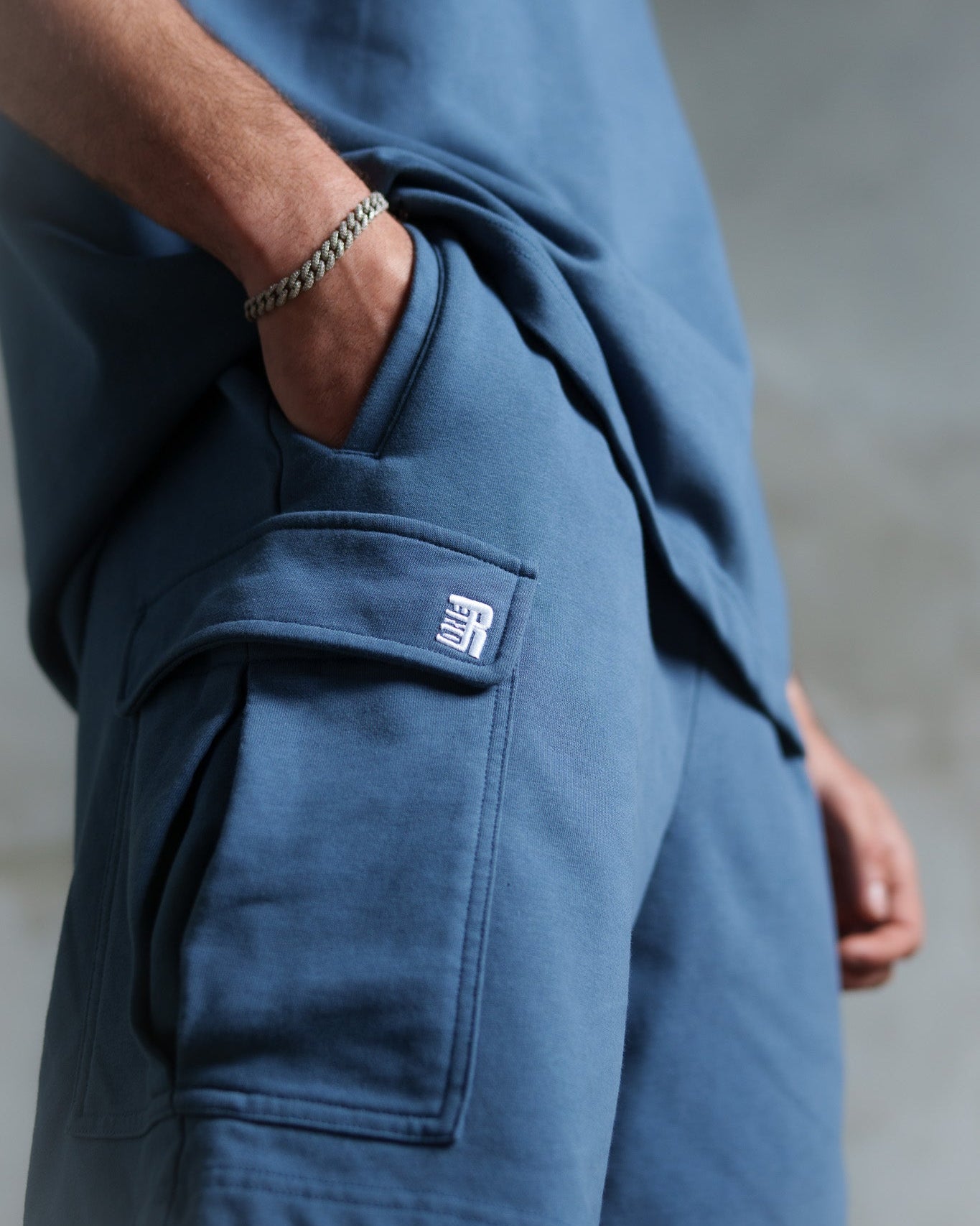 Cargo Shorts | "PIF"