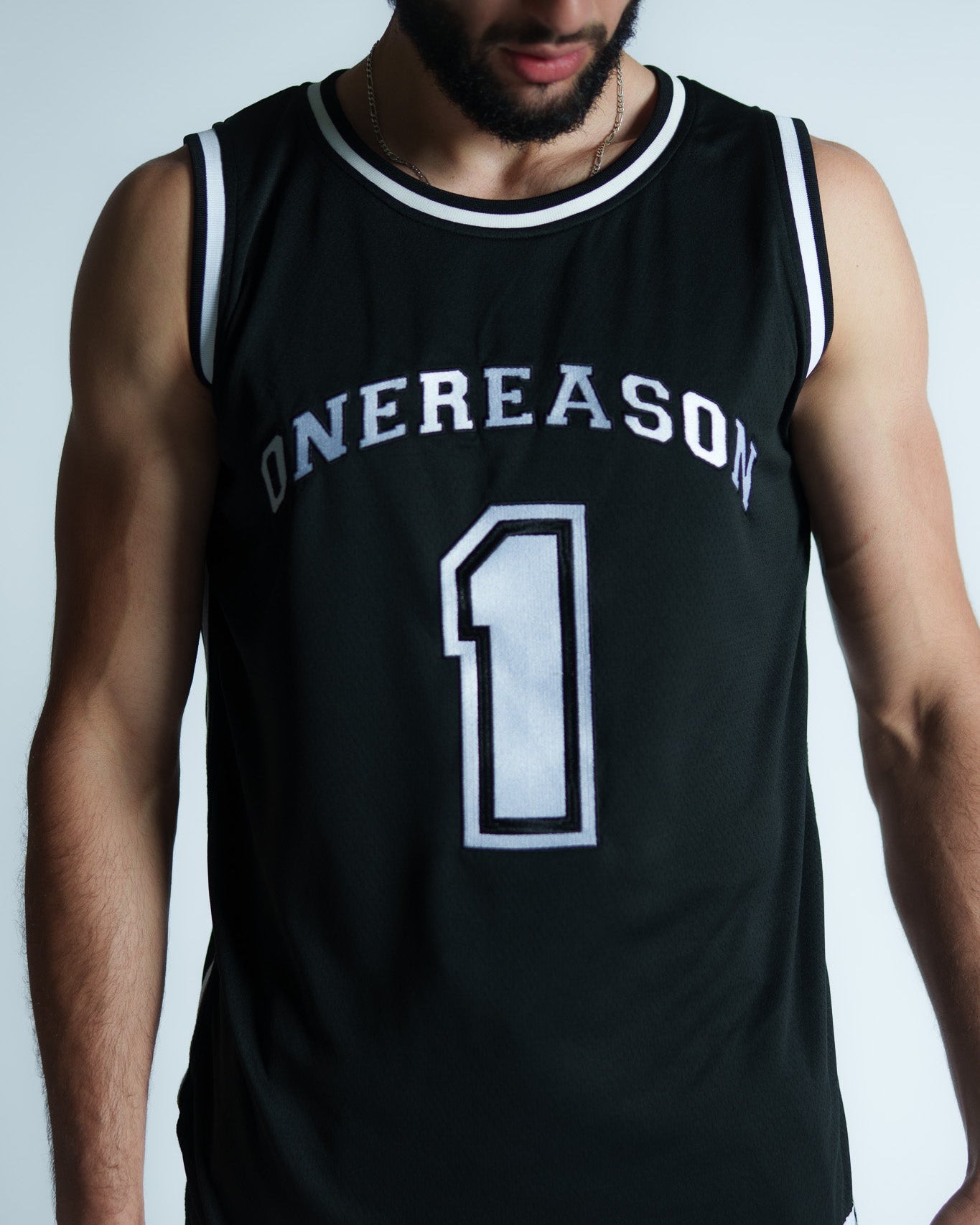 Basketball Jersey | "PIF"