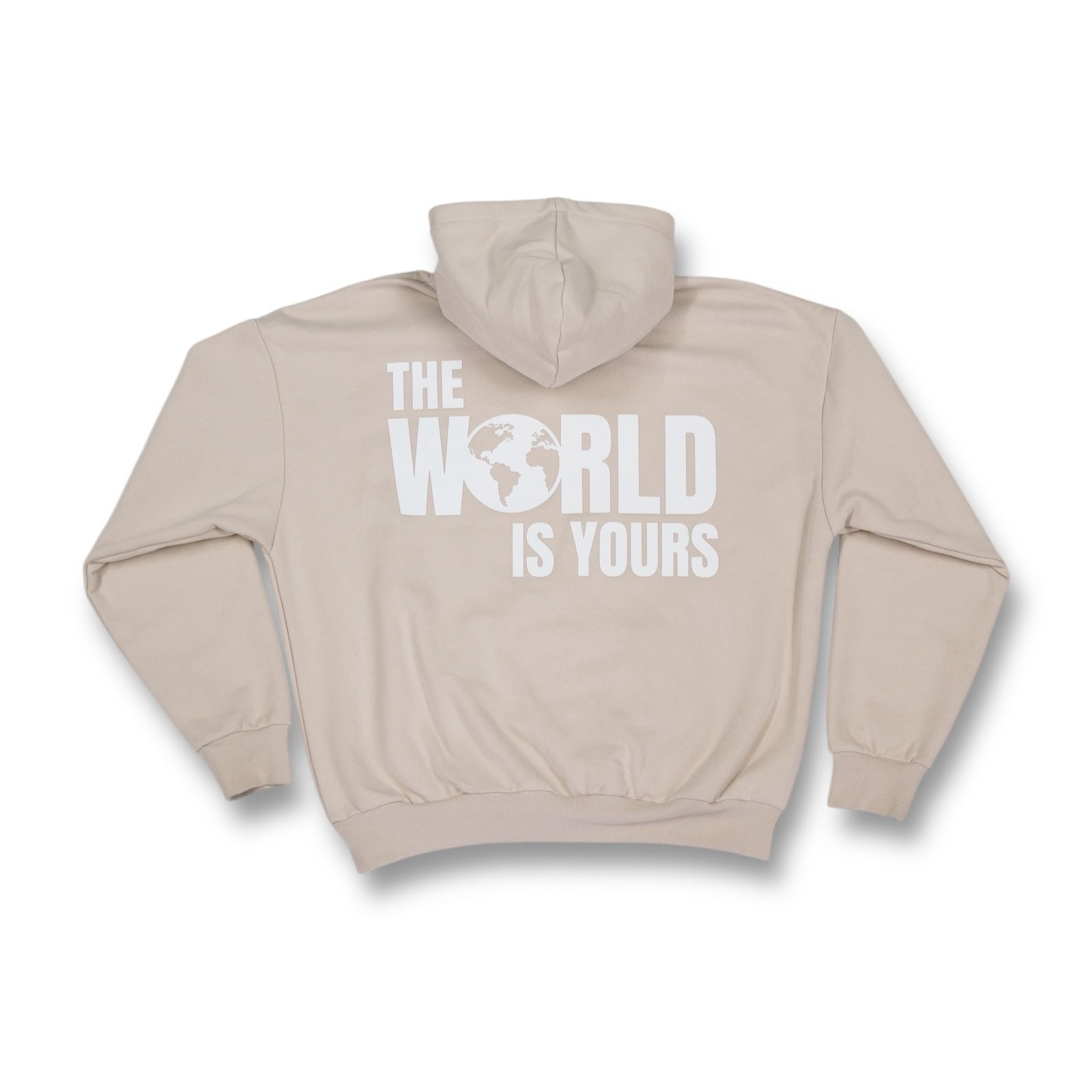 Oversized Hoodie | "TWIY"