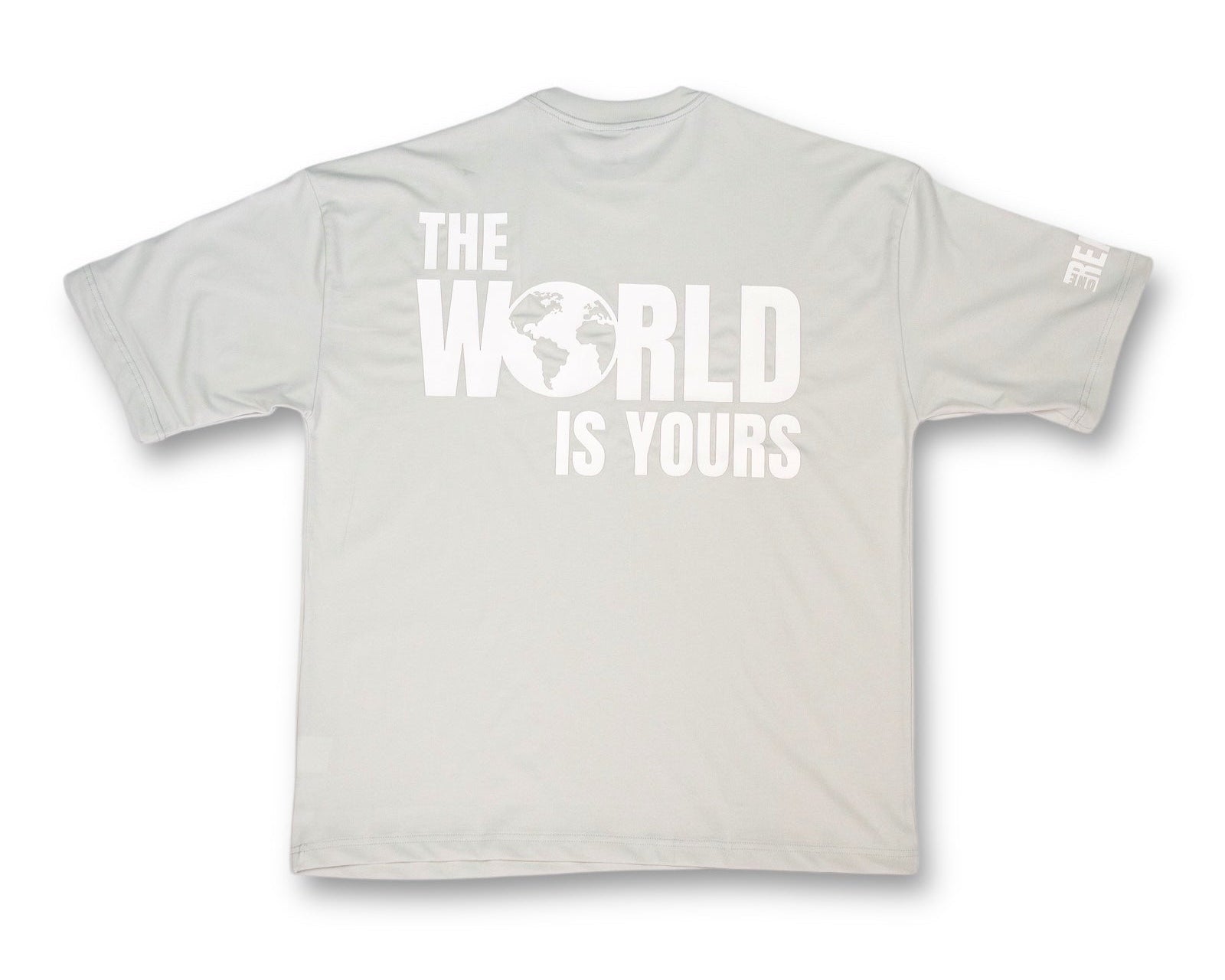 Oversized Tee | "TWIY"