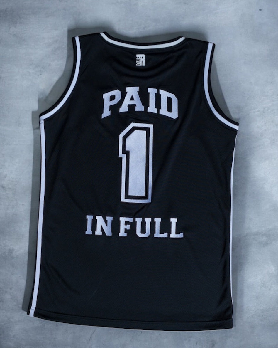 Basketball Jersey | "PIF"