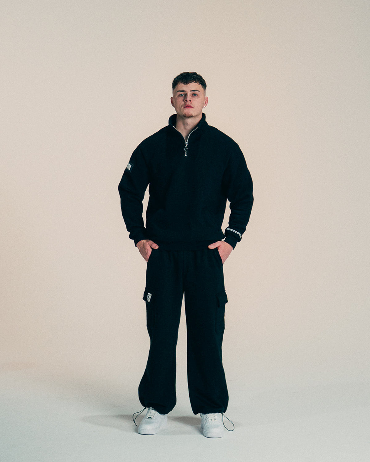 Quarter Zip | CORE