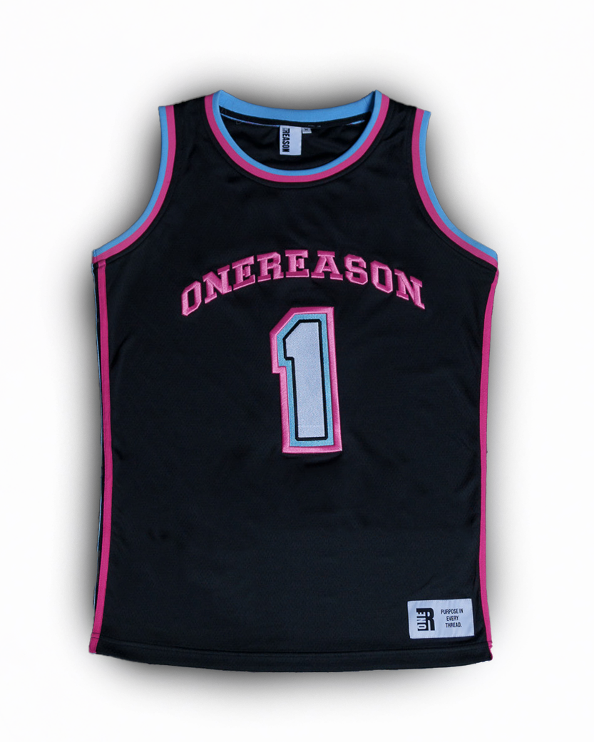 Basketball Jersey | "PIF"