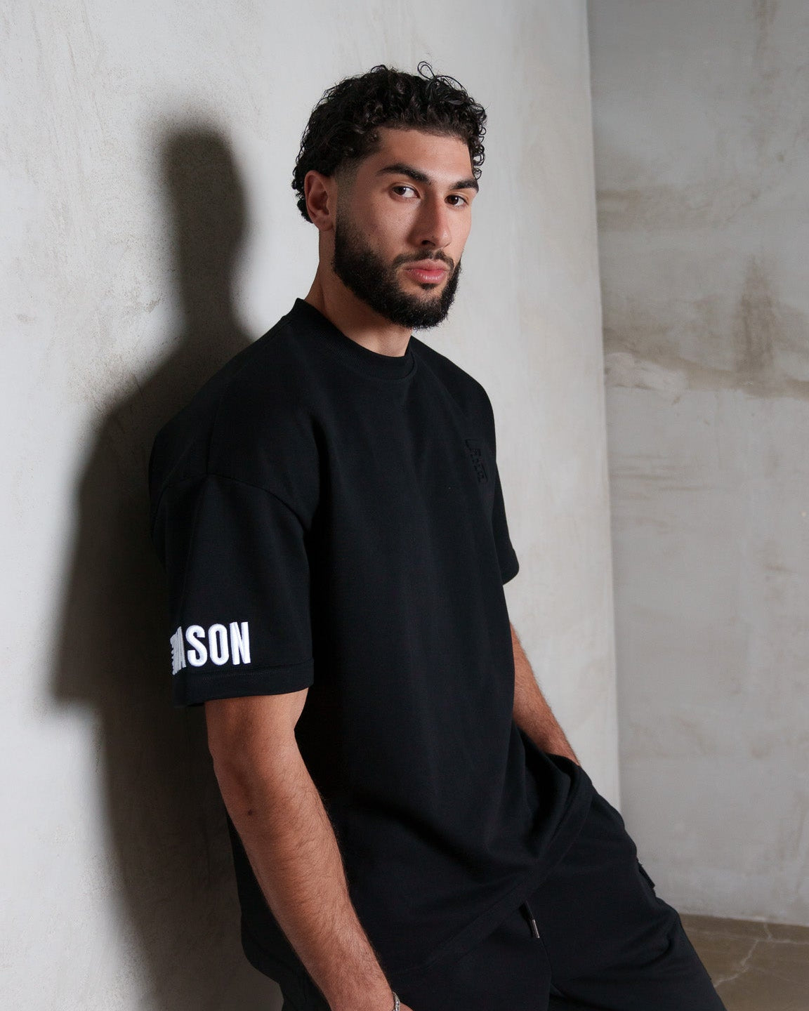 Oversized Tee | "PIF"