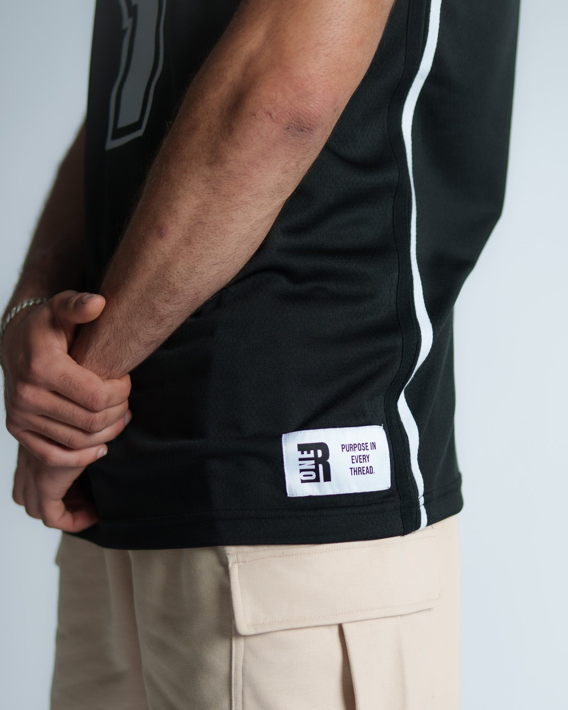 Basketball Jersey | "PIF"