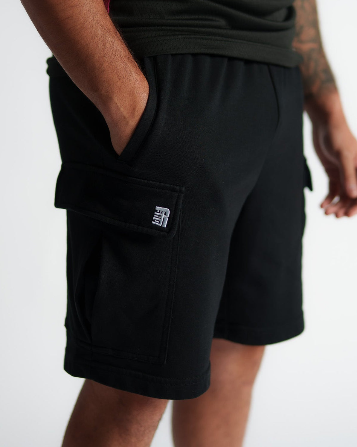 Cargo Shorts | "PIF"