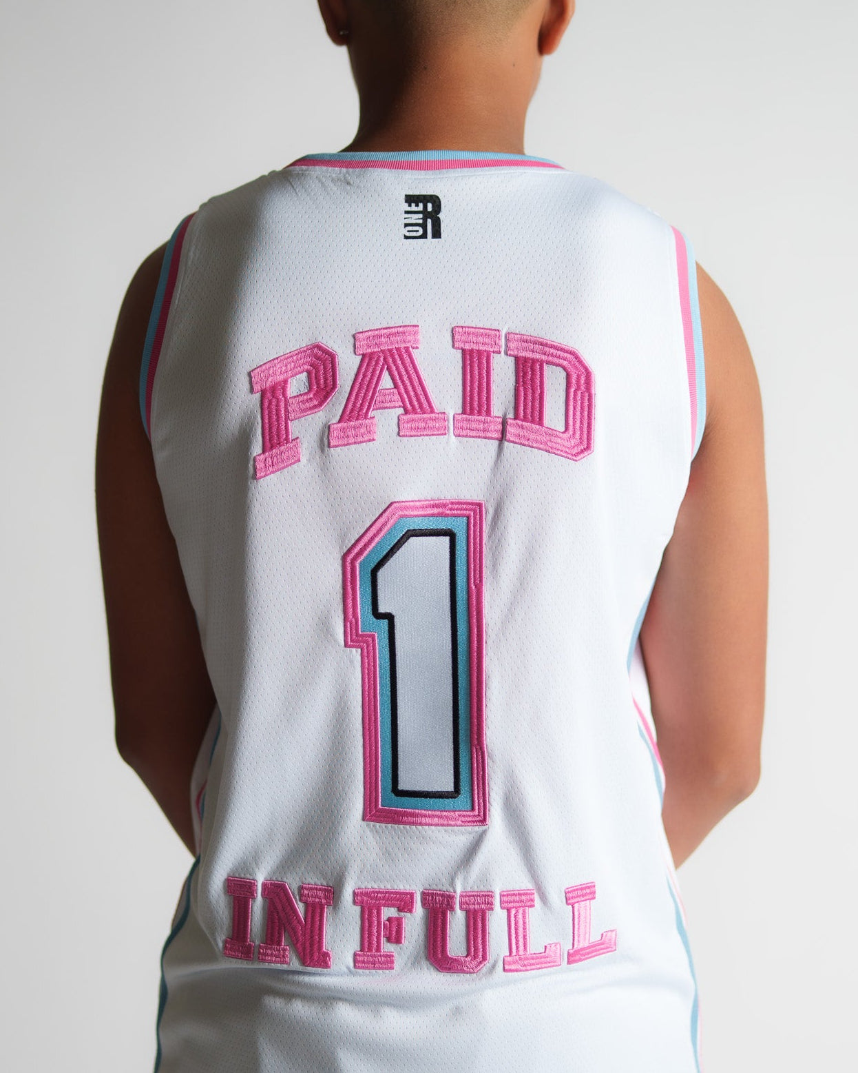 Basketball Jersey | "PIF"