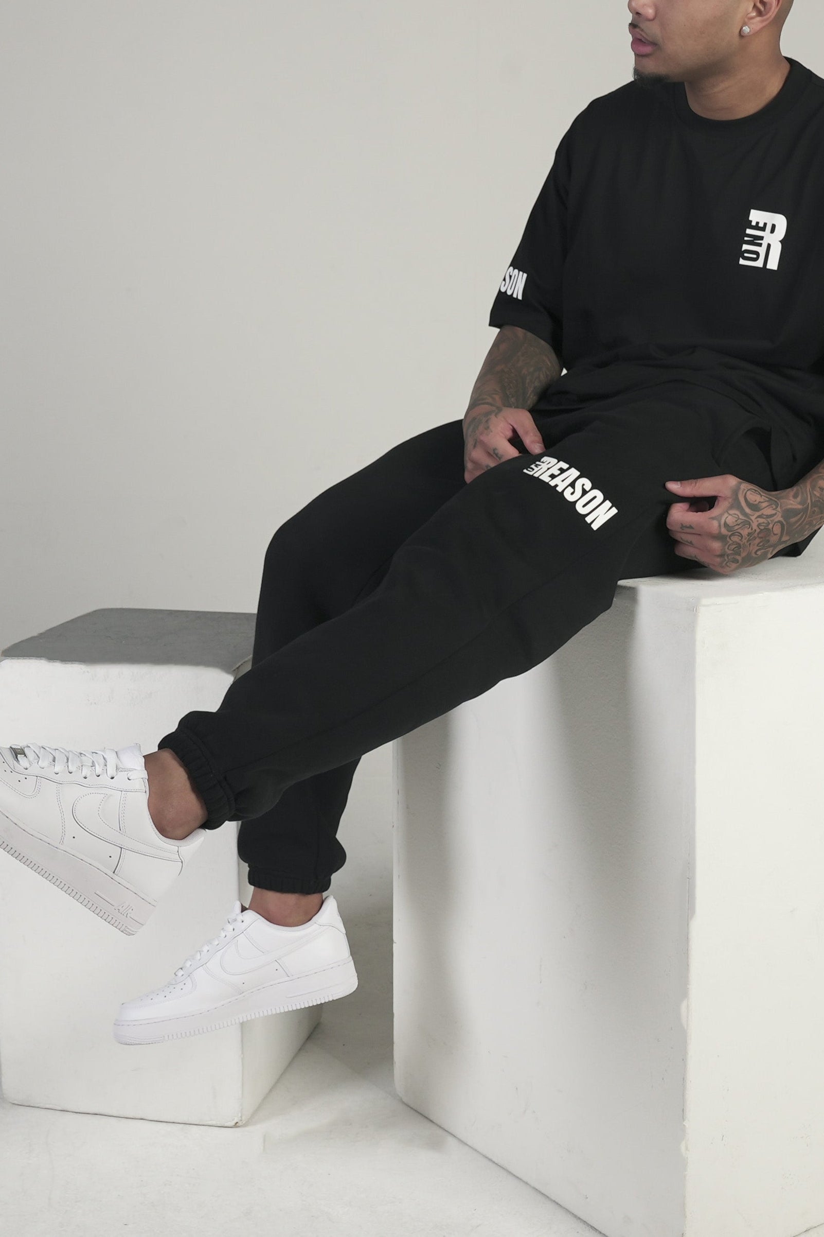 Cuffed Joggers