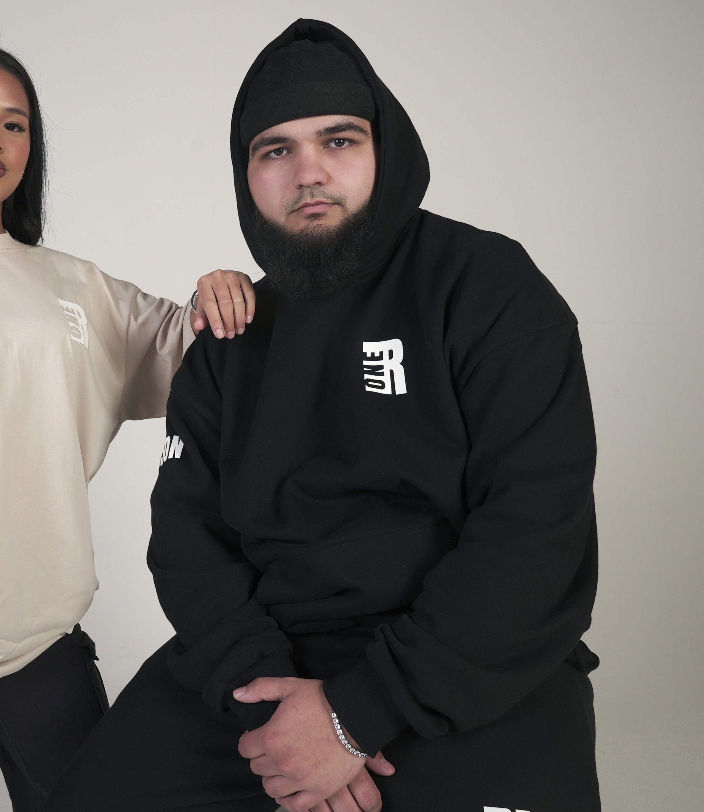 Oversized Hoodie | "TWIY"