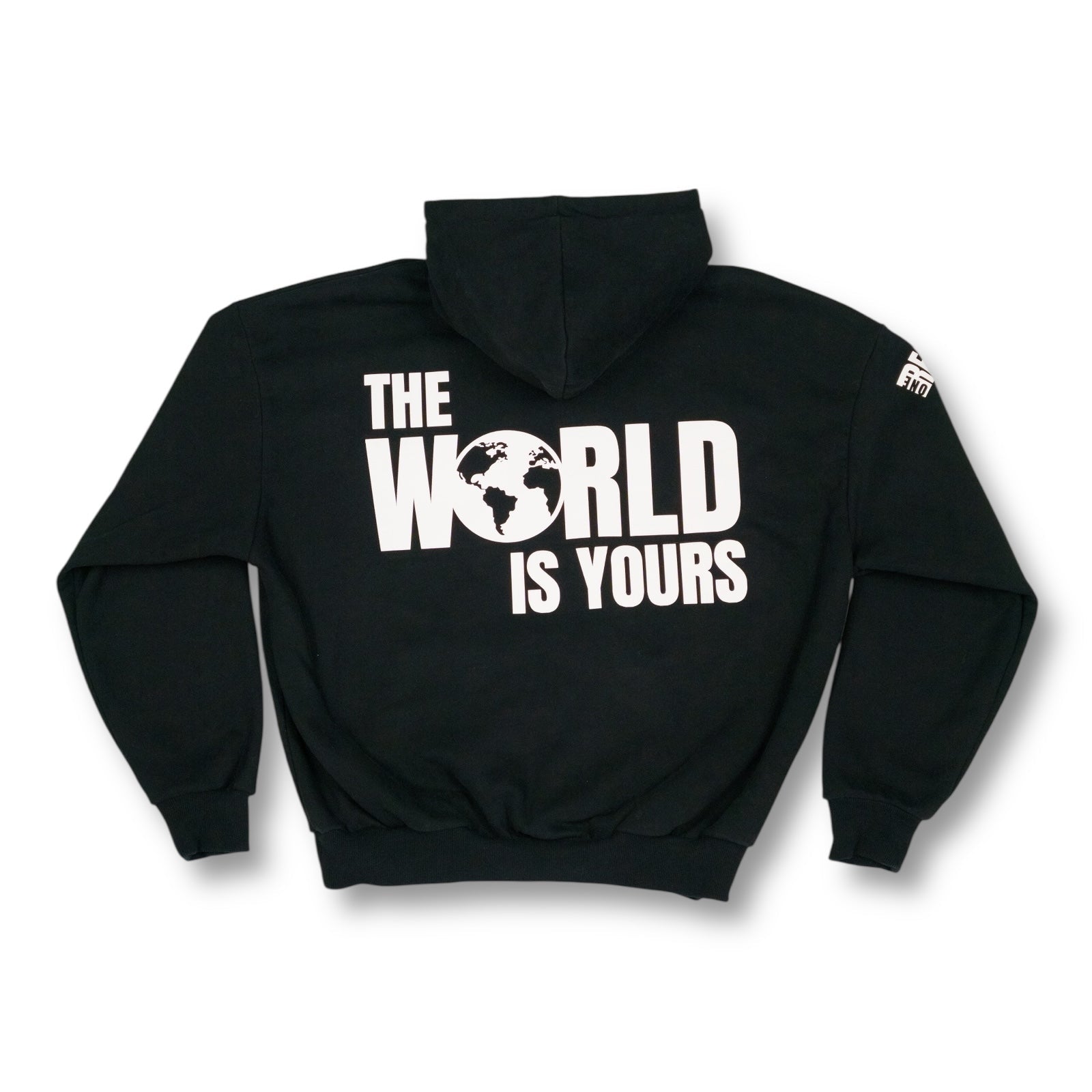 Oversized Hoodie | "TWIY"