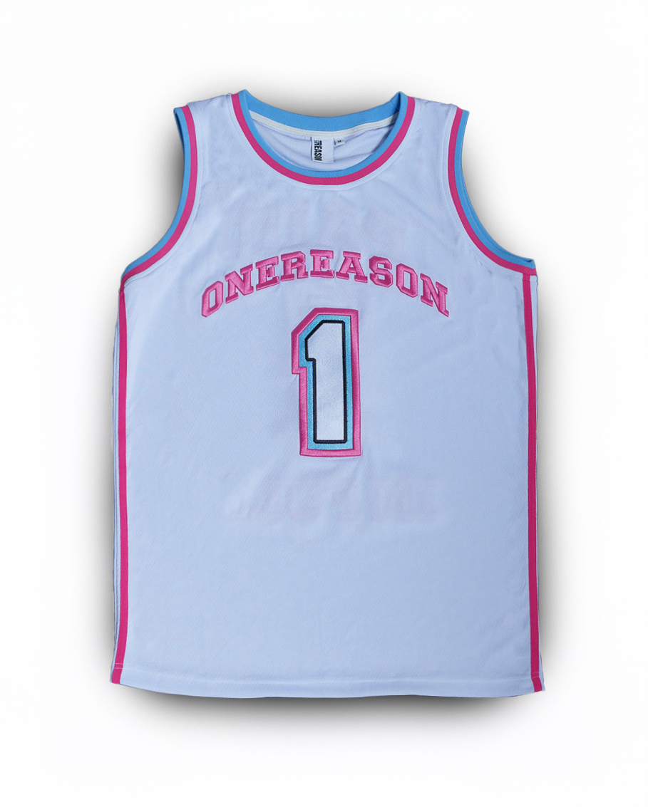 Basketball Jersey | "PIF"