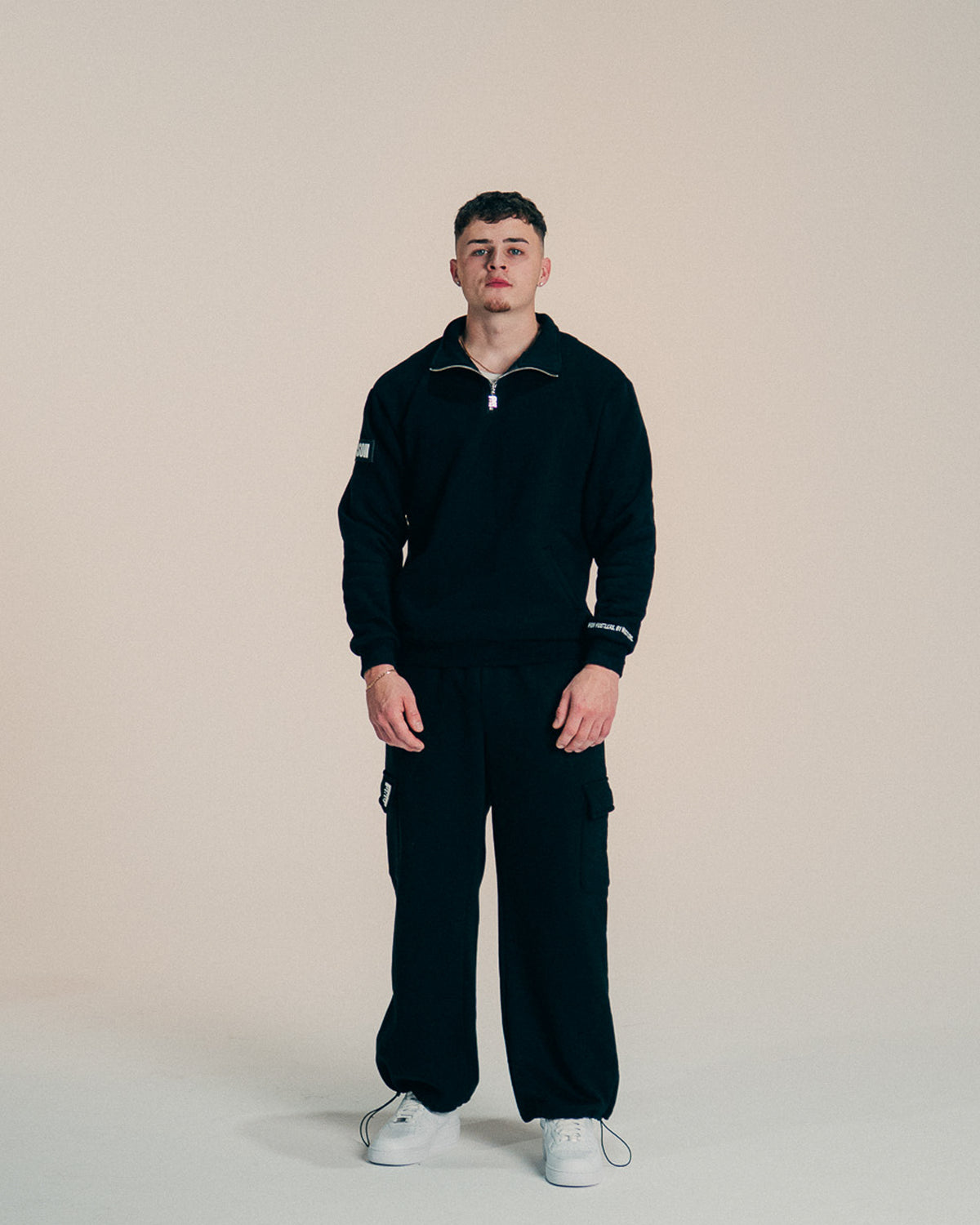Quarter Zip | CORE