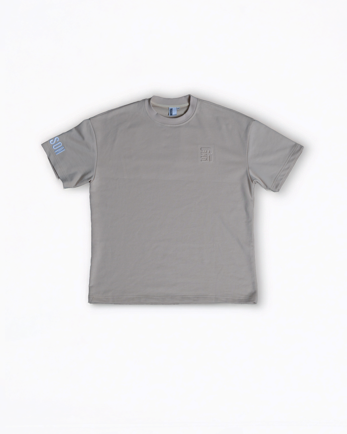 Oversized Tee | "PIF"