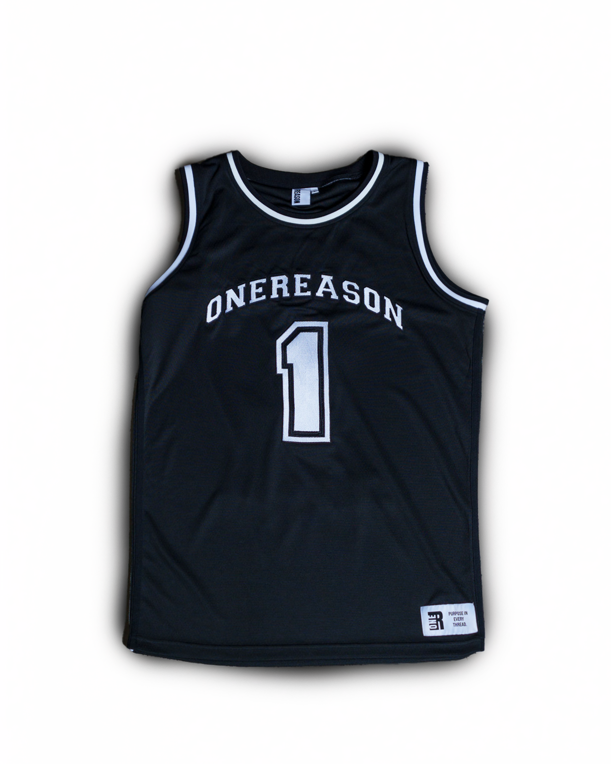 Basketball Jersey | "PIF"